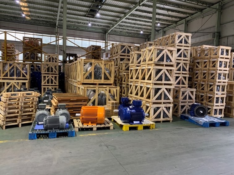 TECO無錫東元電機(jī)