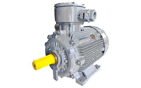 Motores a prueba de explosiones IE5/GB1