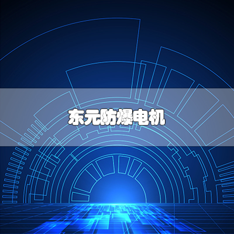 TECO東元防爆電機(jī)的優(yōu)勢(shì)