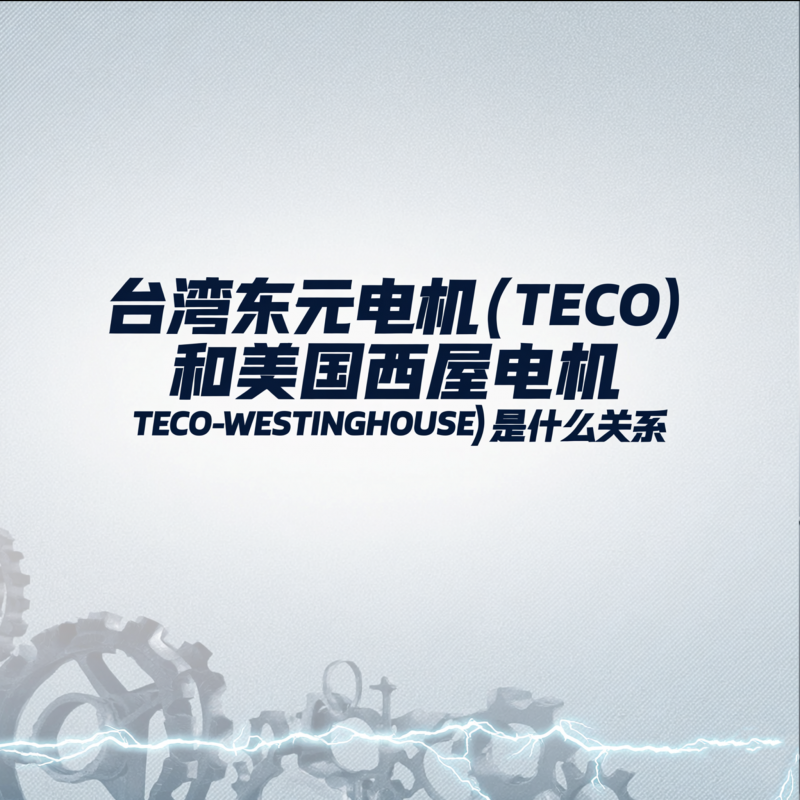 臺(tái)灣東元電機(jī)（TECO）和美國(guó)西屋電機(jī)（TECO-WESTINGHOUSE）是什么關(guān)系