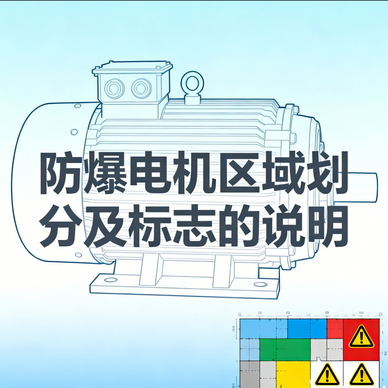 防爆電機(jī)區(qū)域劃分及標(biāo)志的說(shuō)明