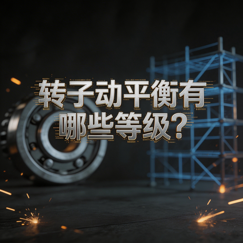 轉(zhuǎn)子動(dòng)平衡有哪些等級(jí)？