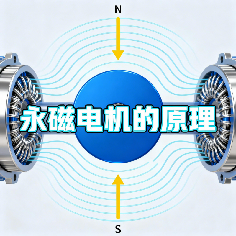永磁電機(jī)的原理