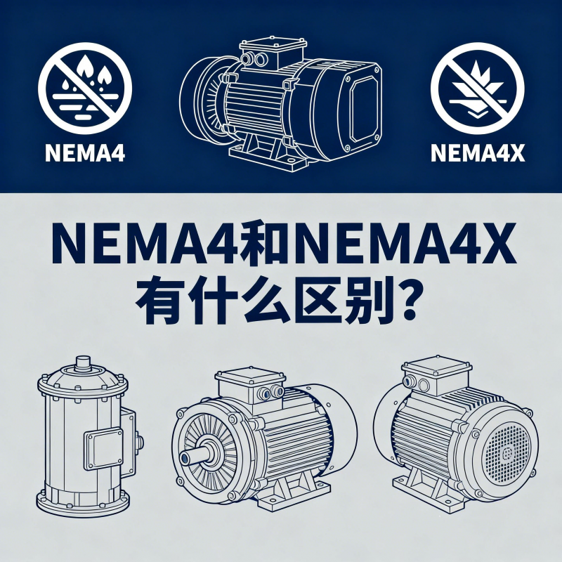 NEMA4和NEMA4X有什么區(qū)別？